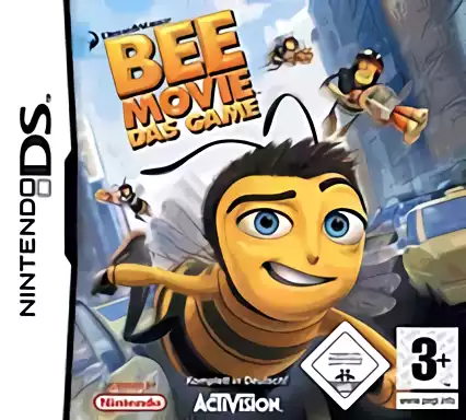 Image n° 1 - box : Bee Movie das Game